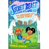 KNYGA Robin Birch Secret Beast Club: The Unicorns of Sidabrinis Street