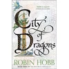 KNYGA Robin Hobb City of Dragons