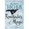 KNYGA Robin Hobb Renegade’s Magic