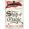 KNYGA Robin Hobb Ship of Magic