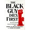 KNYGA ROBIN Juodas Guy Dies First