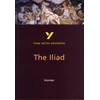 KNYGA Robin Sowerby Iliad (York Notes Advanced) English Literature Study Guide - for 2026, 2027 exams