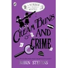 KNYGA Robin Stevens Stevens Robin Kreminis Buns and Crime: Tips, Tricks and Tales from the Detective Society