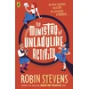 KNYGA Robin Stevens Ministry of Unladylike Activity