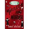 KNYGA Robin Stevens Stevens Robin Mistletoe and Murder