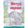 KNYGA Robina Beckles Willson Literacy Edition Storyworlds Stage 6, Animal World, Harry's Elephant