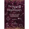 KNYGA Deb Robinson Spell Dispensary, 200 Spells and Rituals for Magick and Manifestation