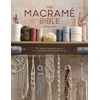 KNYGA Robyn Gough The Macrame Bible, The Complete Reference Guide to Macrame Knots, Patterns, Motifs and More