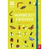 KNYGA Robyn Swift National Trust: Out and About Minibeast Explorer, A children’s guide to over 60 different minibeasts