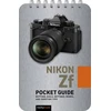 KNYGA Rocky Nook Nikon Zf: Pocket Guide