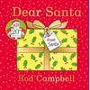 KNYGA Rod Campbell Dear Santa, A lift-the-flap Christmas favourite from the creator of Dear Zoo
