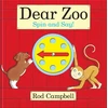 KNYGA Rod Campbell Dear Zoo Spin and Say!, An interactive spinner book based on the bestselling preschool classic