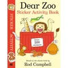 KNYGA Rod Campbell Dear Zoo Sticker Activity Book