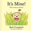 KNYGA Rod Campbell It's Mine!, A pop-up jungle book from the creator of Dear Zoo