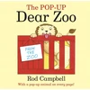 KNYGA Rod Campbell Pop-Up Dear Zoo, With a pop-up animal on every page!