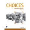 KNYGA Rod Fricker Choices Elementary Workbook &amp; Audio CD Pack