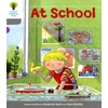 KNYGA Roderick Hunt Oxford Reading Tree: Level 1: Wordless Stories A: At School