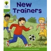 KNYGA Roderick Hunt Oxford Reading Tree: Level 2: Stories: New Trainers
