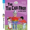 KNYGA Roderick Hunt Read with Oxford: Stage 1: Biff, Chip and Kipper: The Tin Can Man and Other Stories