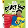 KNYGA Roderick Hunt Read with Oxford: Stage 2: Biff, Chip and Kipper: Super Dad and Other Stories