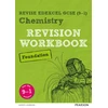 KNYGA Roderick Stinton Saunders Nigel Pearson REVISE Edexcel GCSE Chemistry (Foundation) Revision Workbook - for 2026, 2027 exams