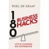 KNYGA Roel De Graaf 180 Business Hacks, Little Changes, Big Difference