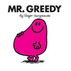 KNYGA Roger Hargreaves Mr. Greedy