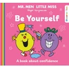 KNYGA Roger Hargreaves Mr. Men Little Miss: Be Yourself