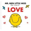KNYGA Roger Hargreaves Mr. Men Little Miss Love