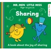 KNYGA Roger Hargreaves Mr. Men Little Miss: Sharing