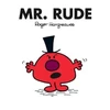 KNYGA Roger Hargreaves Mr. Rude