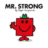 KNYGA Roger Hargreaves Mr. Strong