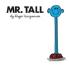 KNYGA Roger Hargreaves Mr. Tall