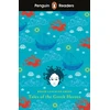 KNYGA Roger Lancelyn Green Žalias Roger Lancelyn Penguin Readers Level 7: Tales of the Greek Heroes (ELT Graded Reader): Abridged Edition