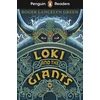 KNYGA Roger Lancelyn Green Penguin Readers Starter Level: Loki and the Giants (ELT Graded Reader), Abridged Edition