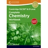 KNYGA Roger Norris Cambridge Complete Chemistry for IGCSE® &amp; O Level: Workbook (Revised)