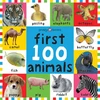KNYGA Roger Priddy First 100 Animals