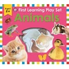 KNYGA Roger Priddy First Learning Play Set: Animals