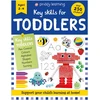 KNYGA Roger Priddy Key Skills for Toddlers, Support your child's learning at home!