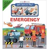 KNYGA Roger Priddy Let's Learn &amp; Play! Emergency