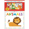 KNYGA Roger Priddy Little Baby Learns Animals UK edition