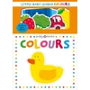 KNYGA Roger Priddy Little Baby Learns: Colours