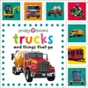KNYGA Roger Priddy Mini Tab: Trucks &amp; Things That Go