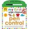 KNYGA Roger Priddy My First Wipe Clean: Pen Control