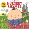 KNYGA Roger Priddy Nursery Rhymes, Lift-the-flap