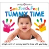 KNYGA Roger Priddy See, Touch, Feel: Tummy Time