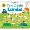 KNYGA Roger Priddy Ten Little Lambs (Little Squishies)