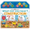 KNYGA Roger Priddy What Can You Hear? Construction