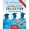 KNYGA Rohan Agarwal Ultimate UCAT Collection, New Edition with over 2500 questions and solutions. UCAT Guide, Mock Papers, And Solutions. Free UCAT crash course!