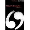 KNYGA Roland Barthes Lover's Discourse